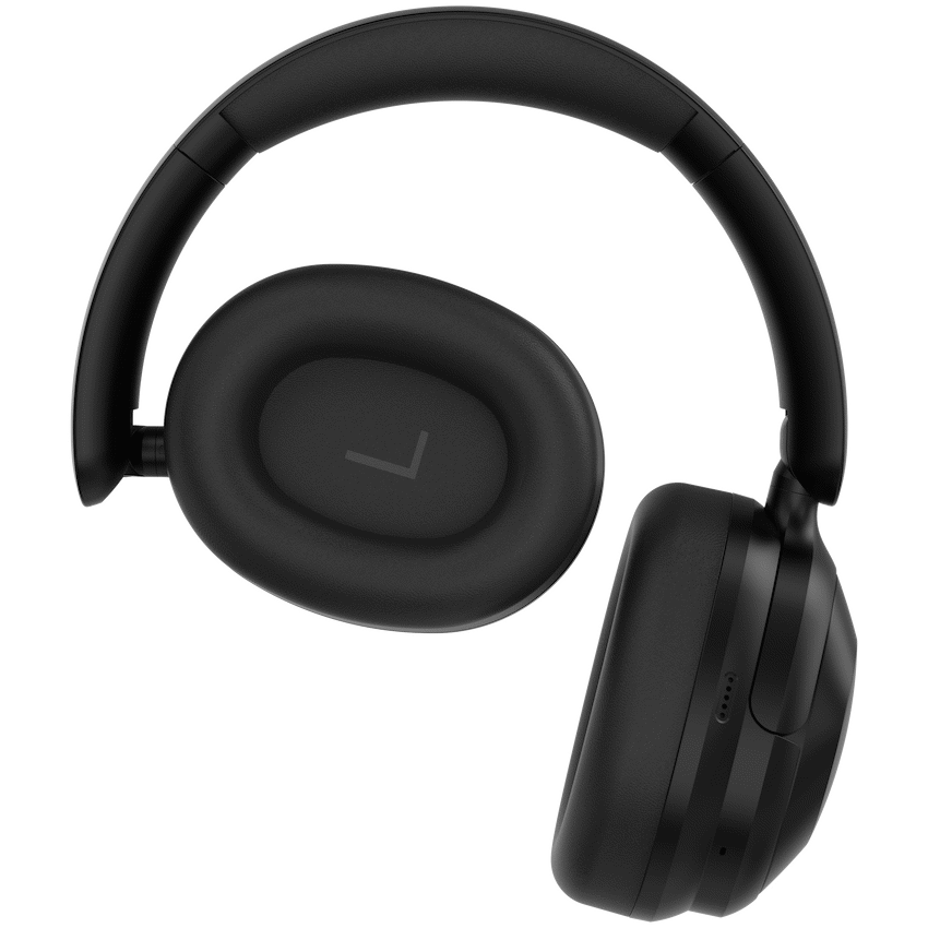 VolkanoX Halo ANC Bluetooth Headphone - Black