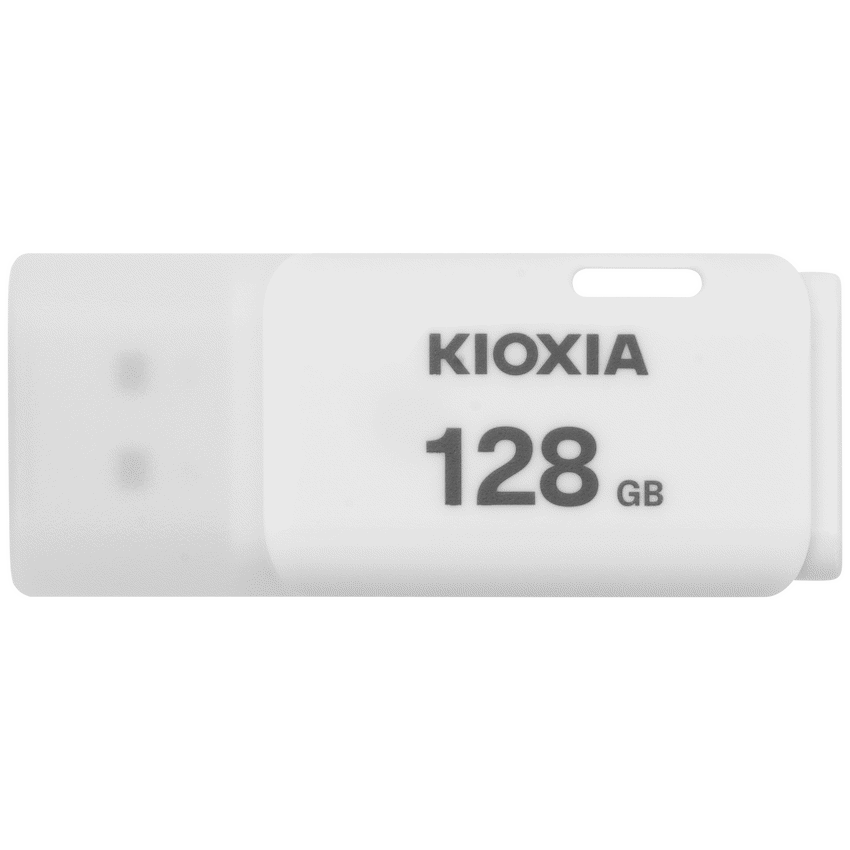 Kioxia 128GB USB 2.0-White