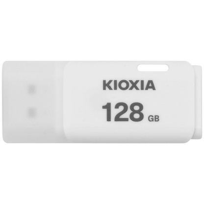 Kioxia 128GB USB 2.0-White