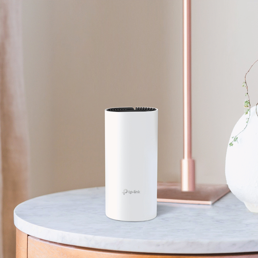 TP-Link Deco M4 (2-Pack) AC1200 Whole-Home Mesh Wi-Fi System