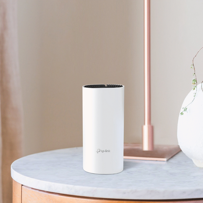 TP-Link Deco M4 (2-Pack) AC1200 Whole-Home Mesh Wi-Fi System