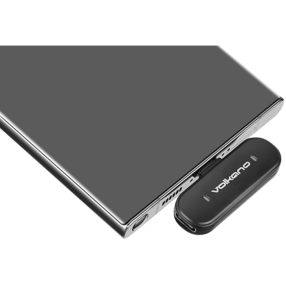 Volkano Maestro Series Lavalier Microphone