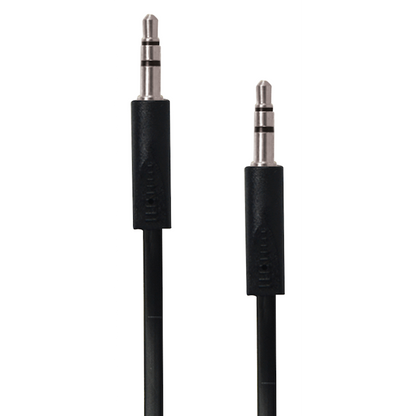 Bounce Cord Series AUX Cable - Black