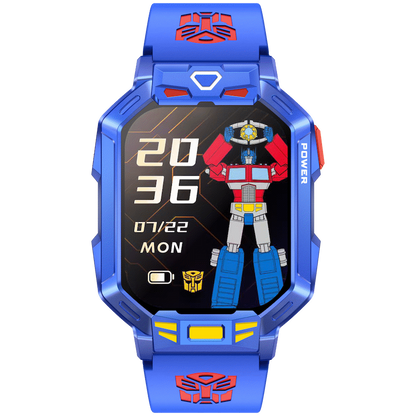 Transformers Series Kids Watches - Optomus Prime