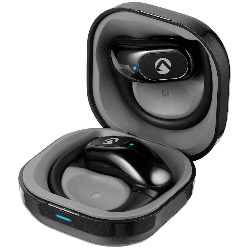 Volkano Sprint Series OWS Earphones - Black