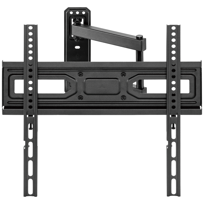 Volkano Steel Series Full Motion Single Arm TV Wall Mount for 32"-55" TVs