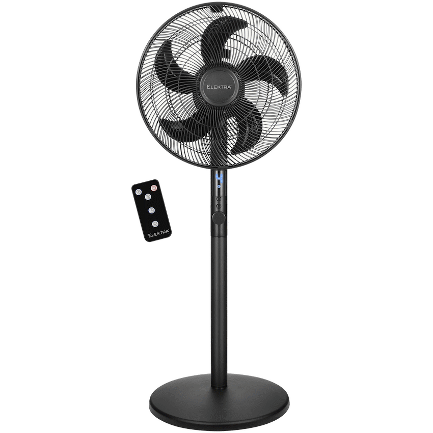 Elektra 2-in-1 Desk & Stand Fan