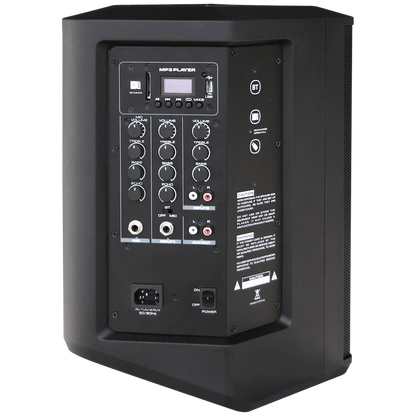 Volkano Pro VPA300 Mini PA System with Wireless Microphone