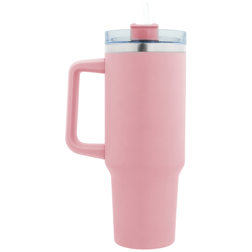 Boden Stark 1200ml Travel Mug - Pink