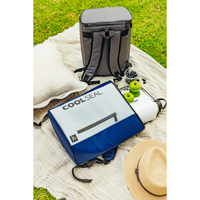 Snappy CoolSeal Backpack Cooler 24L ocea ( Order in Qty of 4)