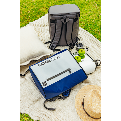 Snappy CoolSeal Backpack Cooler 24L ocea ( Order in Qty of 4)
