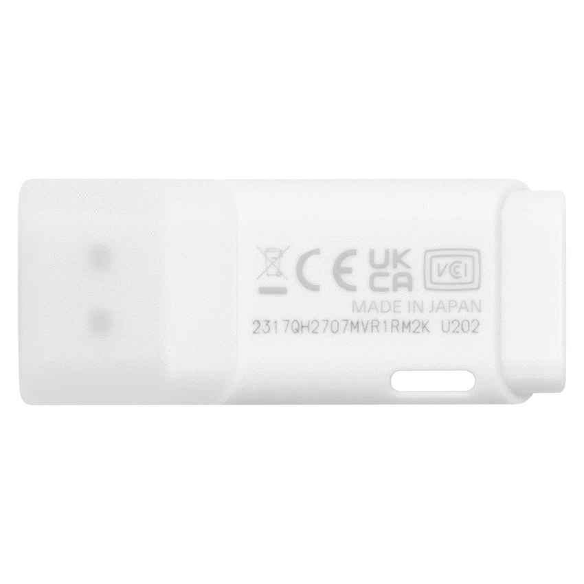 Kioxia 32GB USB 2.0-White