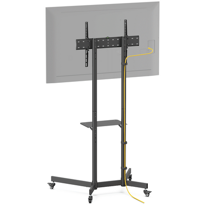 Ellies Solid series Fixed Trolley TV Bracket 37" - 70" TVs