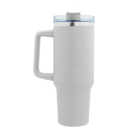 Boden Stark 1200ml Travel Mug - White