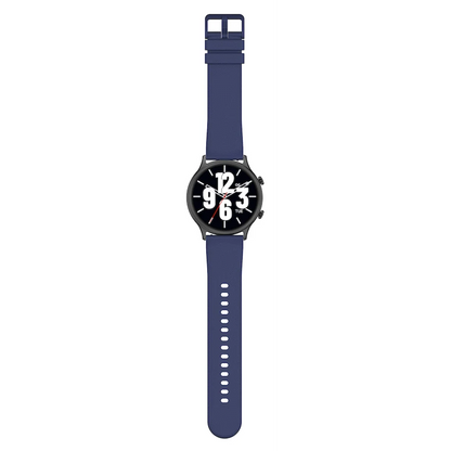 Volkano Halo Series Smartwatch - Denim Blue