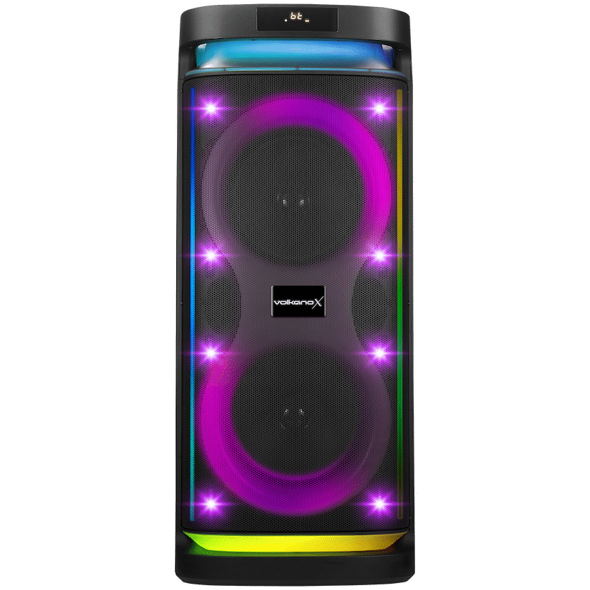 Volkano X Titan Series Dual 10" Party Speaker