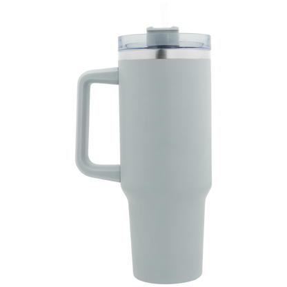 Boden Stark 1200ml Travel Mug - Grey
