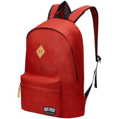 Volkano Distinct 15.6" Laptop Backpack - Red
