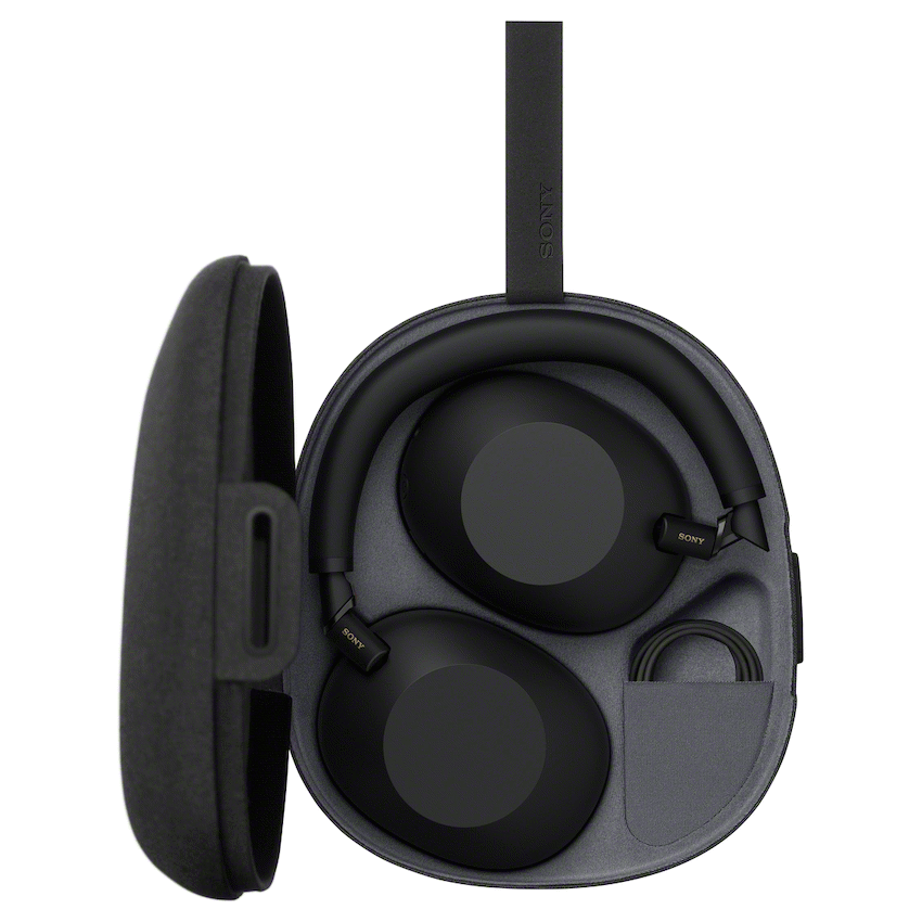 Sony WH1000XM6 (Black) Noise Cancelling Bluetooth Headphones