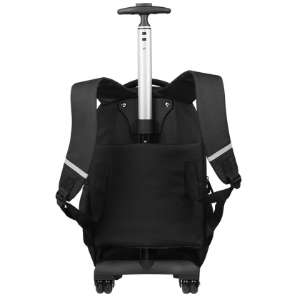 Volkano Winner Trolley Backpack 22L Navy