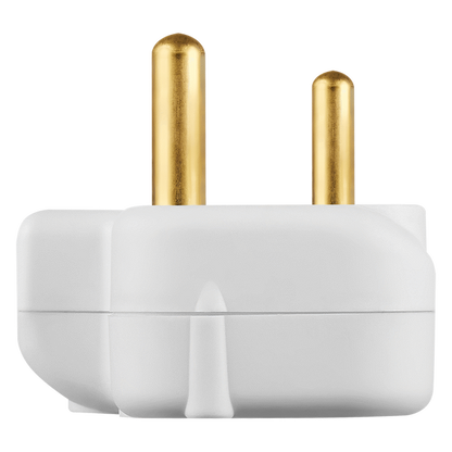 Switched 4-Way Medium Surge Adaptor with Type-C + USB