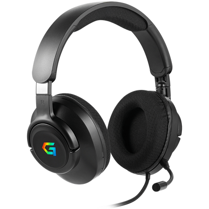 Volkano Gaming Solace Series Wired Gaming headphones