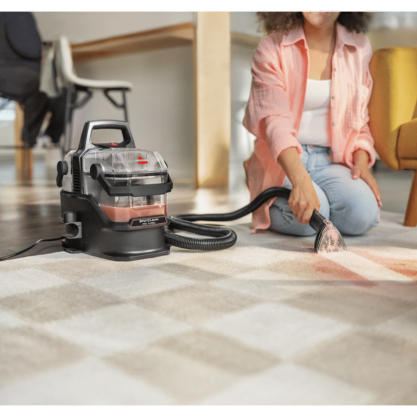 BISSELL SpotClean Pro Turbo (Order in Qty of 1)