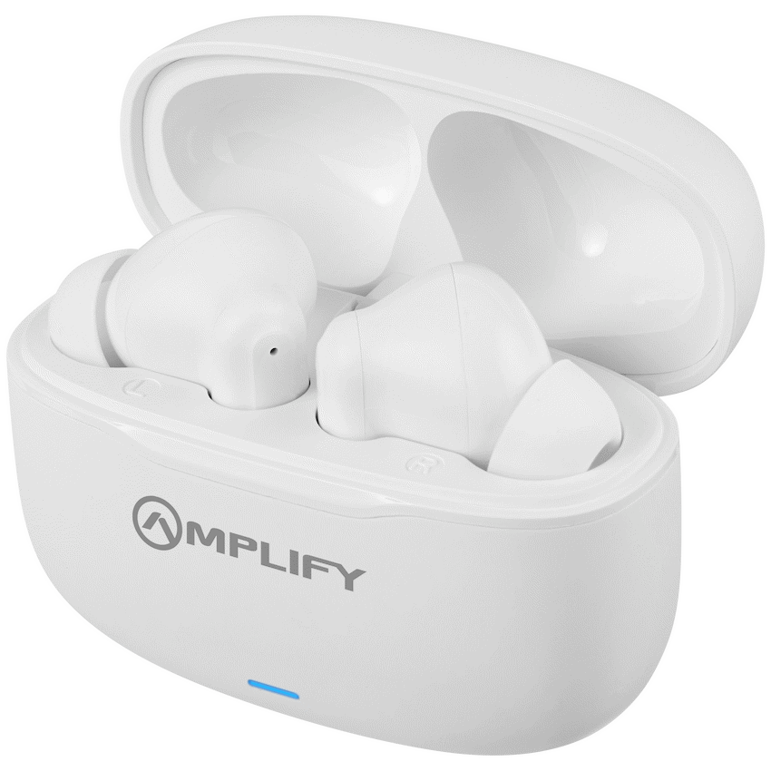 Amplify Cosmic Series ANC TWS Earphone - White