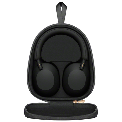 Sony WH1000XM5 (Black) Noise-Cancelling BT Headphones
