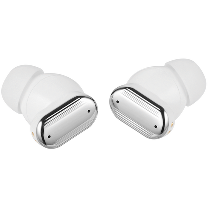 Pro Bass Flex Series TWS Earphone - White + Grey