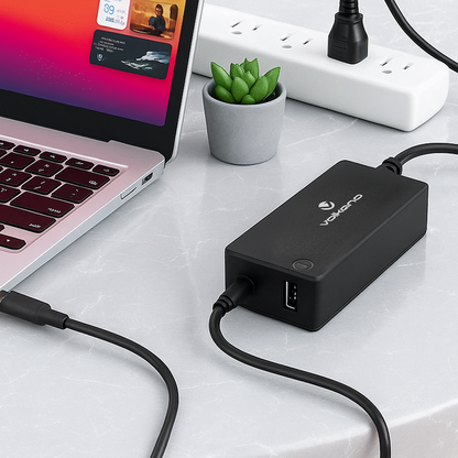 Volkano Brio Plus Series USB-C 65w Laptop Charger
