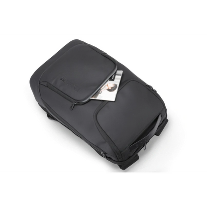 Kingsons Concise Business Backpack - Black