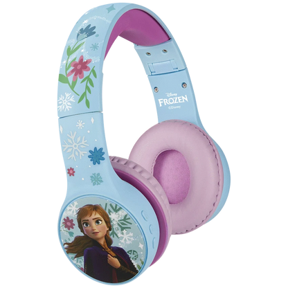 Disney Frozen Bluetooth Padded Headphones with dB Switch Function