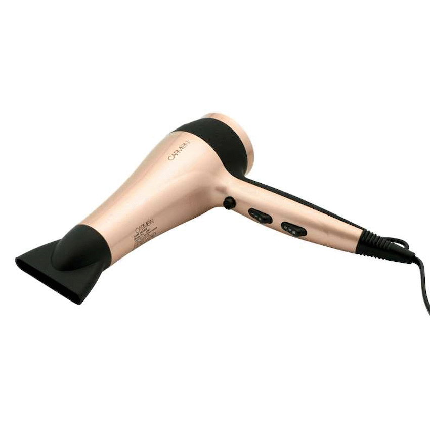 Carmen Ionic 2400w Hairdryer