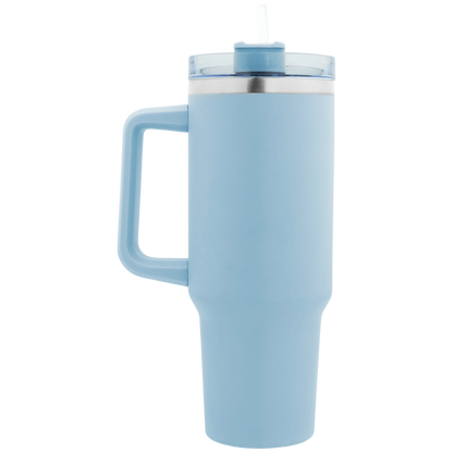 Boden Stark 1200ml Travel Mug - Blue