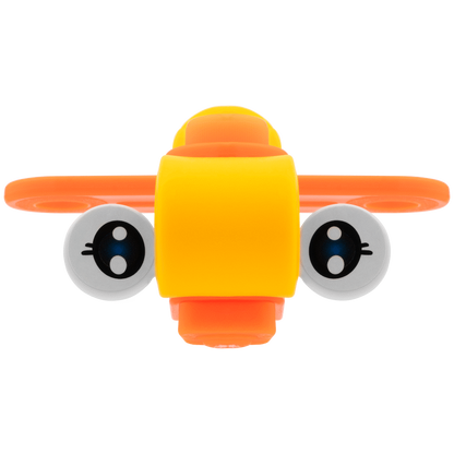 Edu-matic Flexi Build Mini Kit - Airplane - 12 pcs