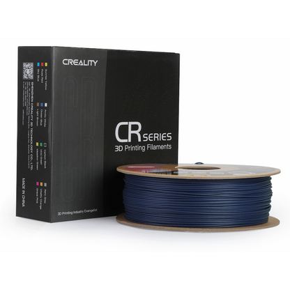 Creality CR-PLA Filament - Matte Navy Blue (1kg)
