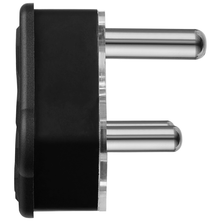 Switched Rubber Plug Top - BK