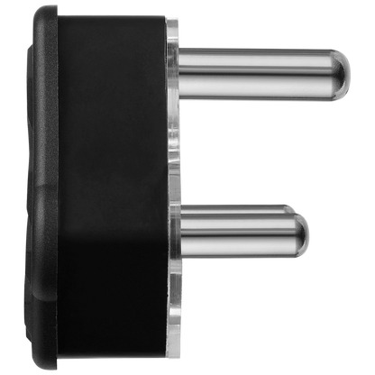 Switched Rubber Plug Top - BK