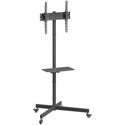 Volkano Steel series Fixed Trolley TV Bracket  32" - 55" TVs