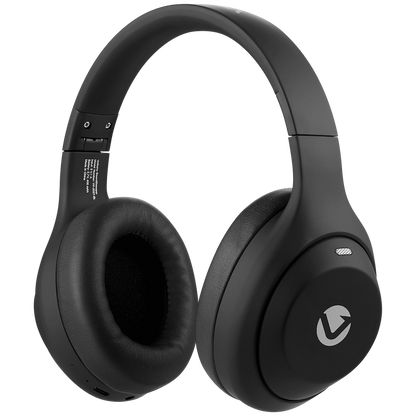 Volkano SoundSweeper Series Active Noise Cancelling bluetooth Headphones - Black