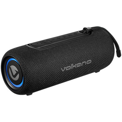 Volkano Mini Mamba 2.0 Series Bluetooth Speaker - Black
