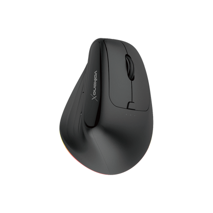 VolkanoX Aether Series Wireless Mouse With RGB