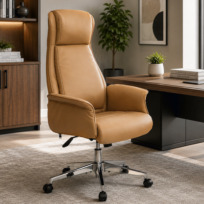 Everfurn Palmer Manager Office Chair