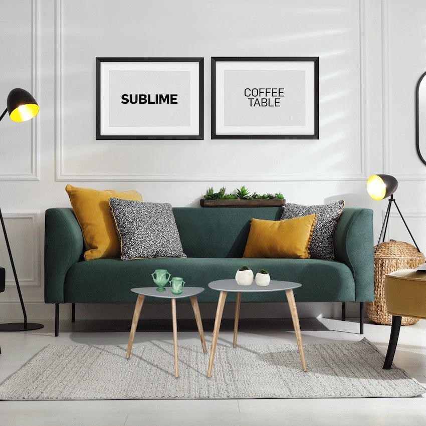 Everfurn Sublime Coffee Table