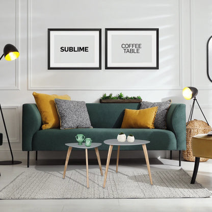 Everfurn Sublime Coffee Table