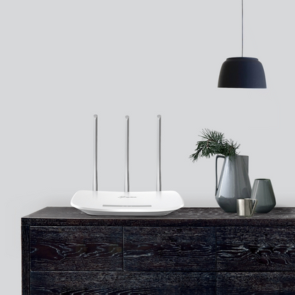 TP-Link TL-WR845N N300 Wi-Fi Router