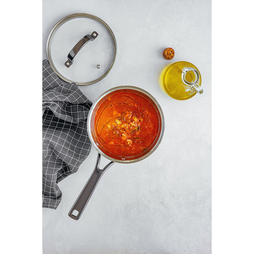 Legend Madison Chef 7pce st/st cookware ( Order in Qty of 1)