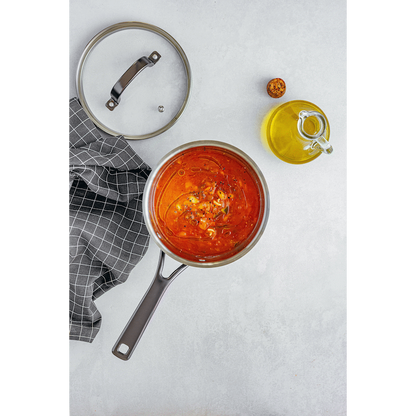 Legend Madison Chef 7pce st/st cookware ( Order in Qty of 1)