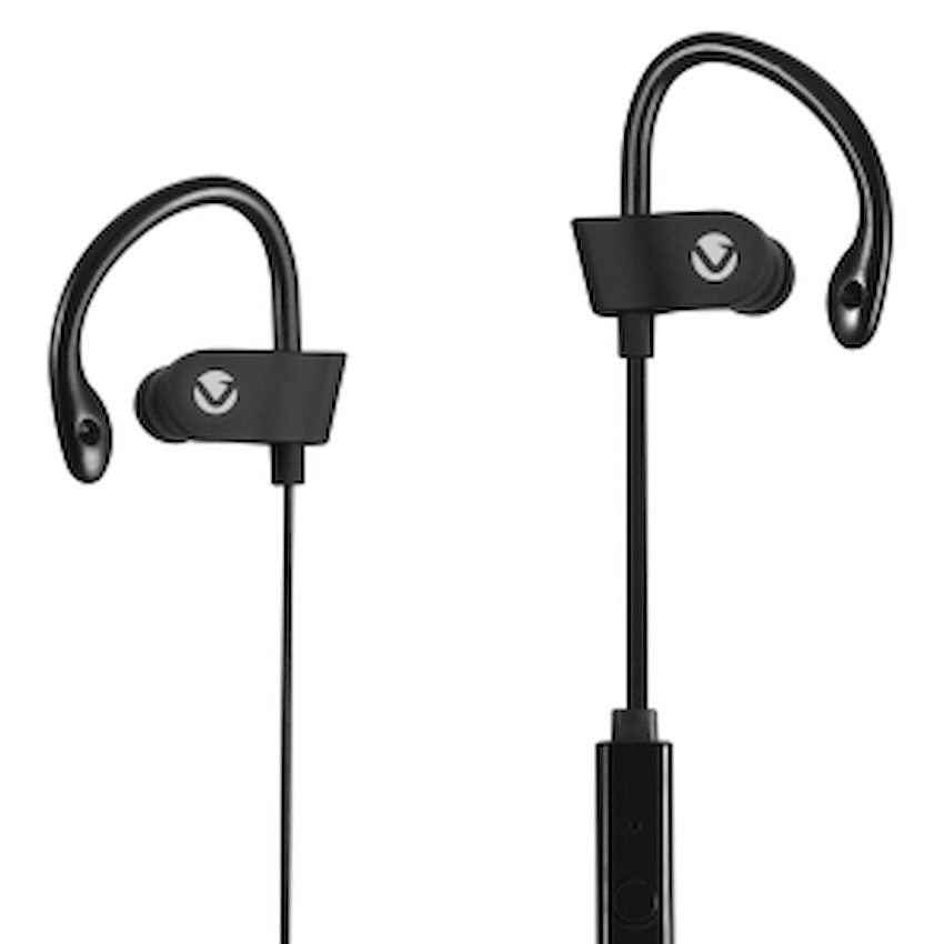 Volkano Circuit Series Sports Hook-In Earphones with Mic